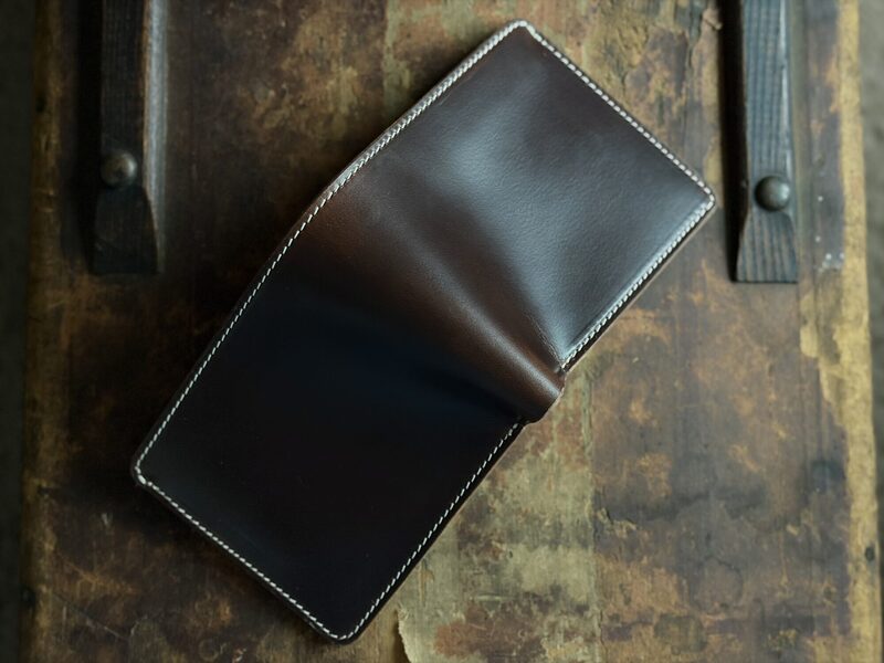 Leather collection
