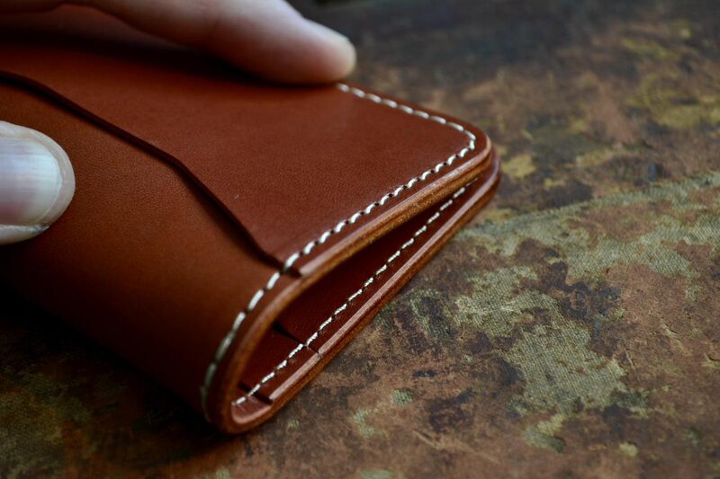 Wallet color options