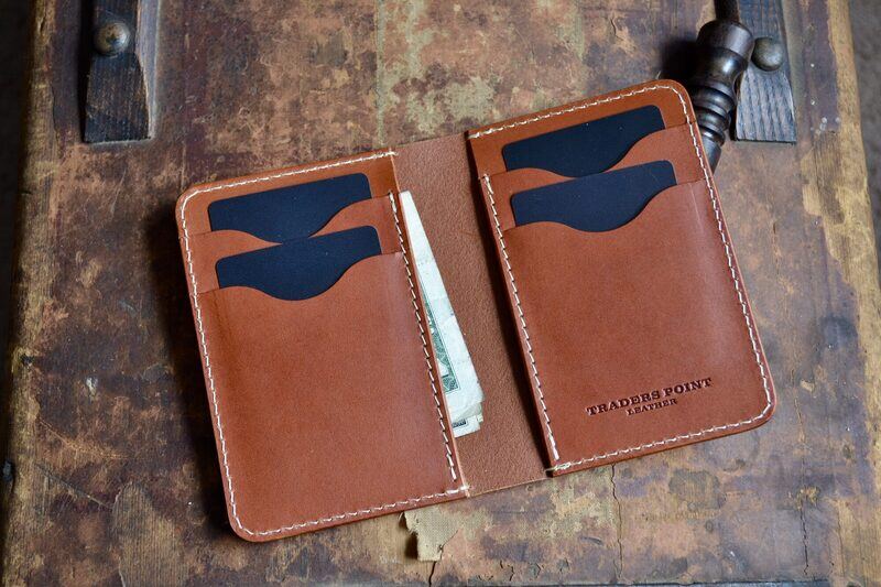 Wallet interior