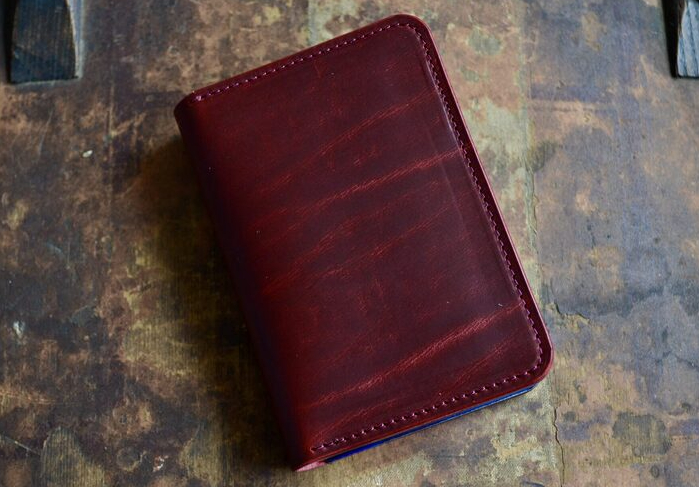 Leather goods collection